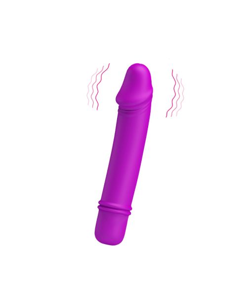 Вібратор - Pretty Love Emily Vibrator Pink