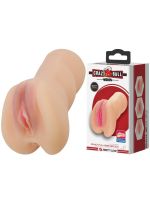 Мастурбатор - Crazy Bull Caroline Masturbator Flesh