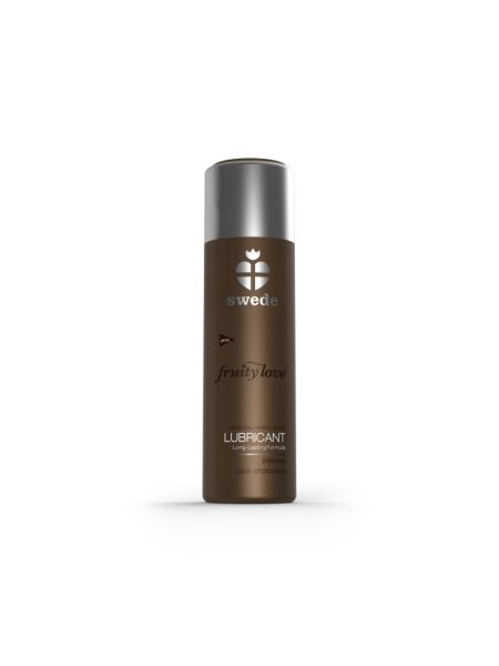 Лубрикант - Swede Fruity Love Intense Dark Chocolate, 100 мл