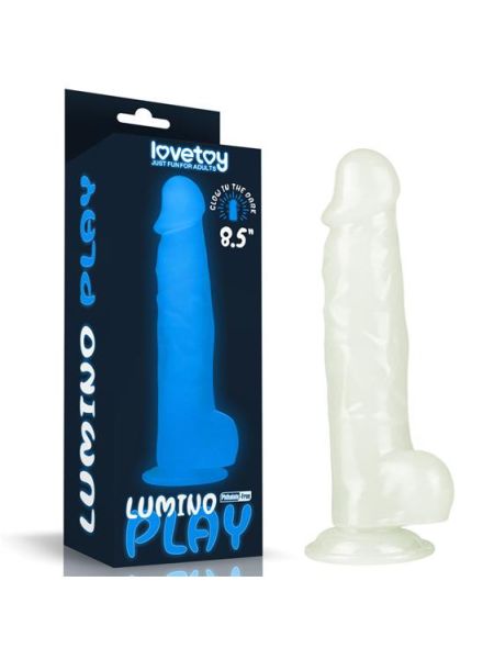 Фалоімітатор - Lumino Play Dildo 8.5"
