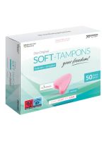 Гігієнічні тампони - Soft-Tampons Normal, 50 шт.
