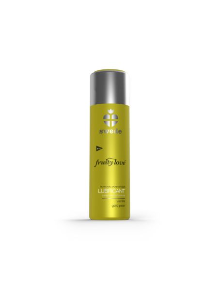 Лубрикант - Swede Fruity Love Vanilla Gold Pear, 100 мл