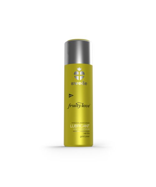 Лубрикант - Swede Fruity Love Vanilla Gold Pear, 100 мл