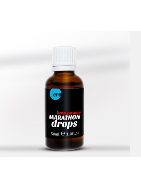 Краплі - Ero Marathon Drops Men, 30 мл