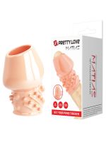 Насадка на член - Pretty Love Matias Penis Thicker Flesh