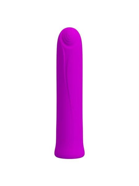 Вібратор - Pretty Love Curtis Vibrator Purple