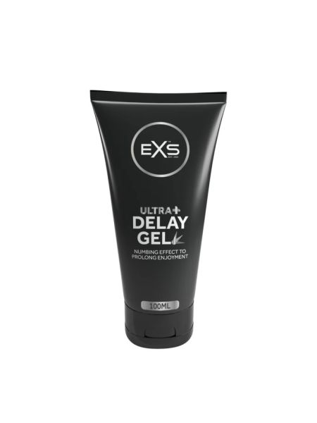 Пролонгатор - EXS Ultra+ Delay Gel, 100 мл