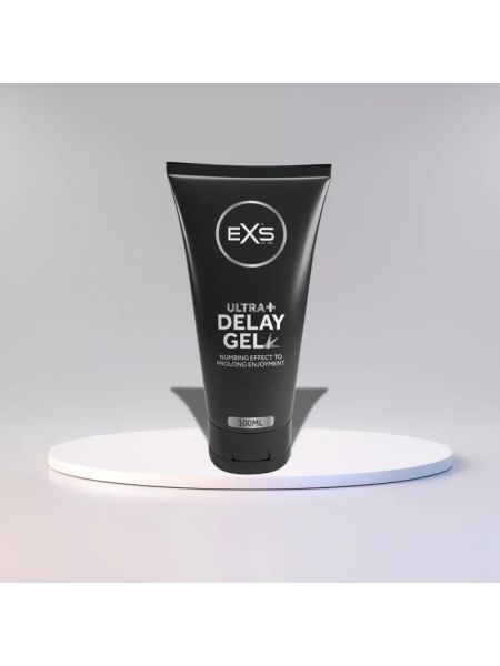 Пролонгатор - EXS Ultra+ Delay Gel, 100 мл