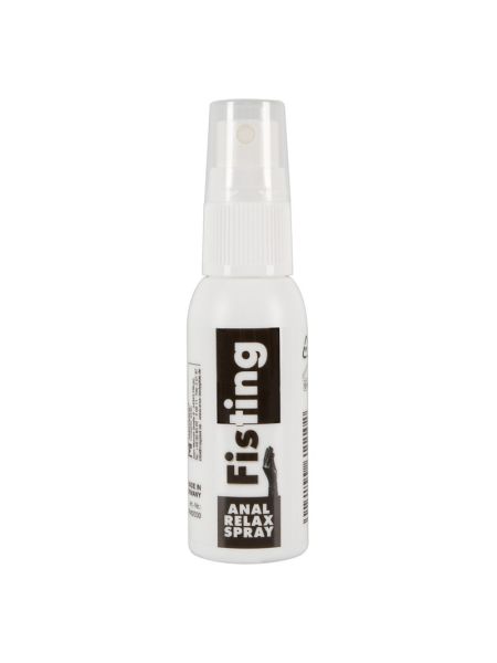 Спрей для анального сексу - Fisting Anal Relax Spray, 30 мл