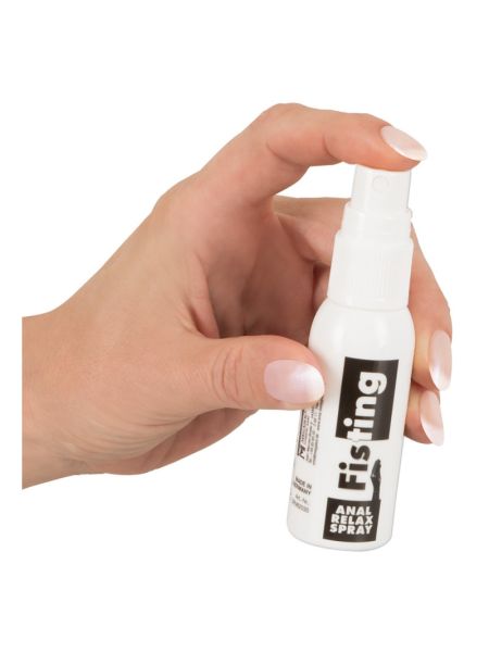 Спрей для анального сексу - Fisting Anal Relax Spray, 30 мл