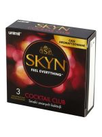 Презервативи - Skyn Cocktail Club, 3 шт.