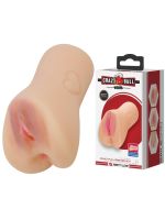 Мастурбатор - Crazy Bull Elena Masturbator Flesh