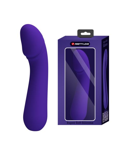 Вібратор - Pretty Love Cetus Vibrator Blue
