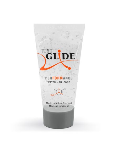 Лубрикант - Just Glide Performance, 20 мл