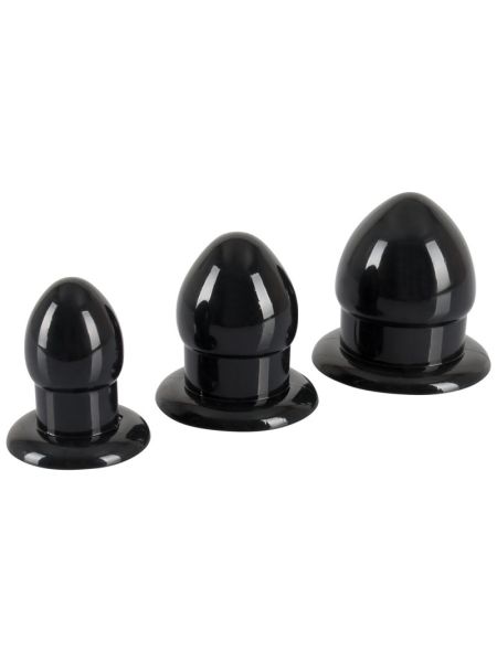 Анальні пробки - Anal Stretching Plug Kit