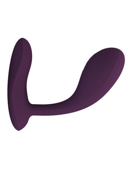 Стимулятор G-точки - Pretty Love Baird G-Spot Stimulator Purple