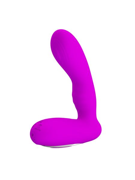 Масажер простати - Pretty Love Piper Prostate Stuimulator Purple