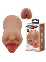 Мастурбатор - Crazy Bull Sarah Masturbator Latin