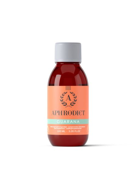 Краплі - Aphrodict Guarana, 100 мл