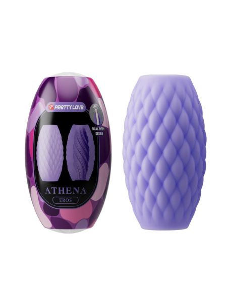 Мастурбатор - Pretty Love Athena Eros Purple
