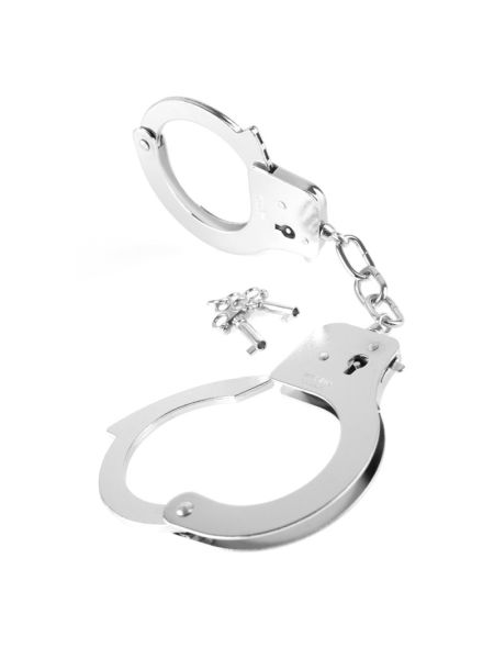 Наручники - FFS Designer Cuffs Silver