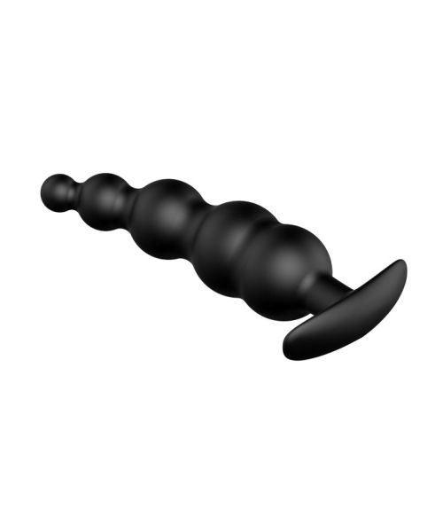 Анальна пробка - Pretty Love Special Anal Stimulation Butt Plug Black