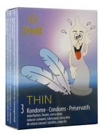 Презервативи - Amor Thin, 3 шт.