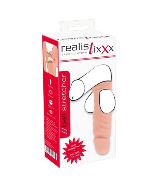 Realistixxx Ball Stretcher