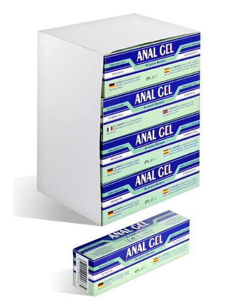 Лубрикант - Anal Gel, 50 мл