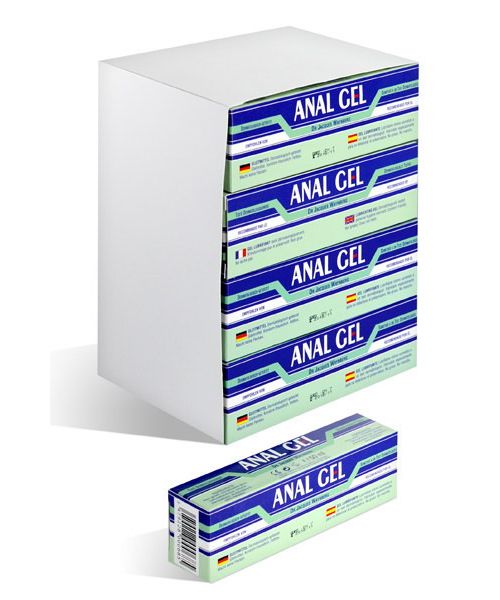 Лубрикант - Anal Gel, 50 мл