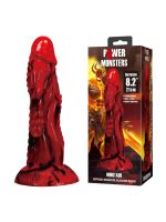 Фентезійний фалоімітатор - Power Monsters Minotaur, 21 см