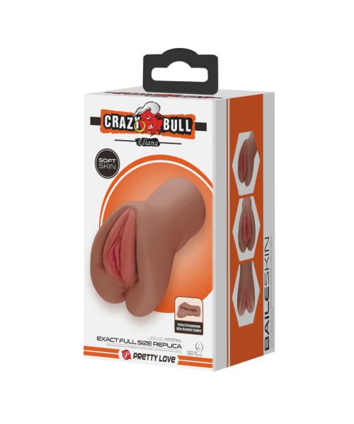 Мастурбатор - Crazy Bull Eliana Masturbator Latin