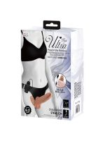 Страпон - Ultra Vibrating Dual Penis Strap On 6.2"