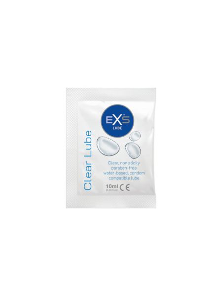 Лубрикант - EXS Clear Lube, 10 мл