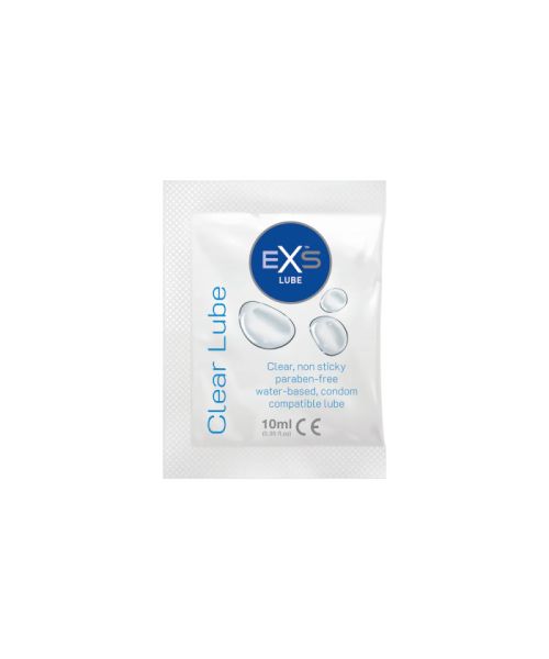 Лубрикант - EXS Clear Lube, 10 мл