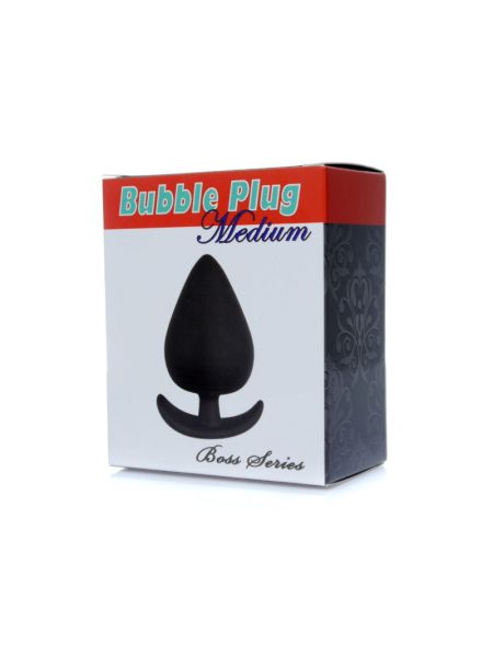 Анальна пробка - Bubble Plug Medium