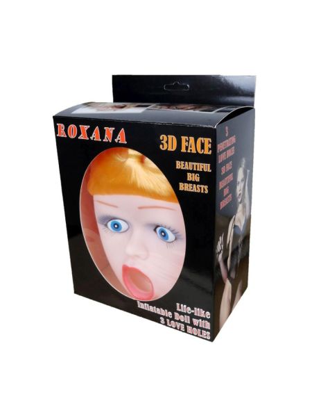 Надувна лялька - Roxana 3D