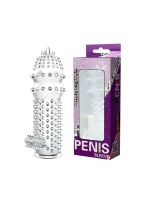 Насадка на член - Penis Sleeve, 12.8 см