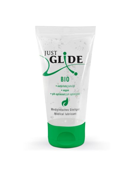 Лубрикант - Just Glide Bio, 50 мл