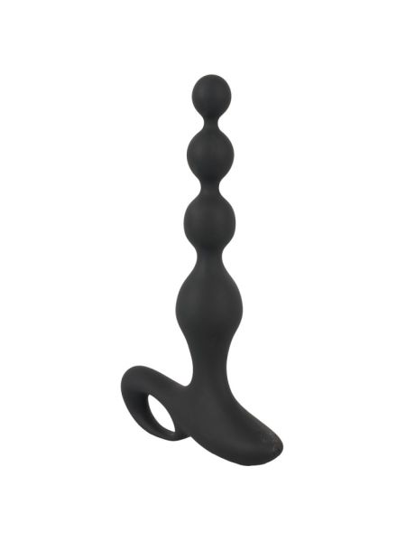 Анальний вібратор - BV Vibrating Anal Beads