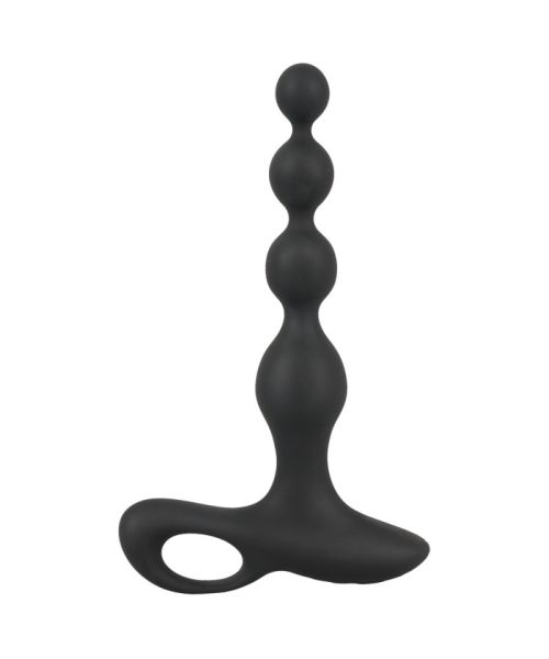 Анальний вібратор - BV Vibrating Anal Beads