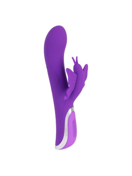 Вібратор - Sweet Smile Rechargeable Rotating Vibrator