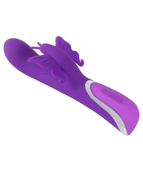 Вібратор - Sweet Smile Rechargeable Rotating Vibrator