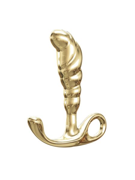 Масажер простати - Pretty Love Jack Zink Alloy Prostate Massager