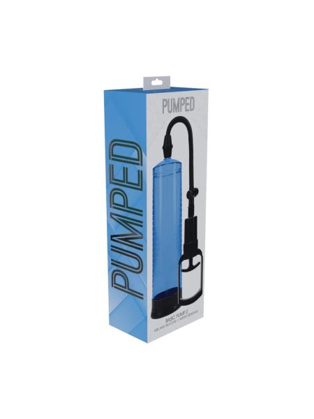 Вакуумна помпа - Pumped Basic Pump 2 Blue