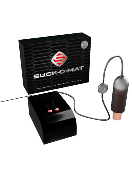 Мастурбатор - Suck-O-Mat