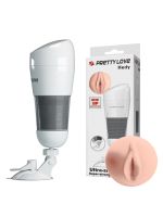 Мастурбатор - Pretty Love Hedy Vagina Vibrating Masturbator