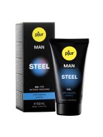 Збуджуючий гель - Pjur Man Steel Gel, 50 мл