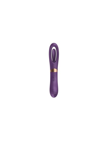 Вібратор G-точки - Flicking Dual G Spot Vibrator