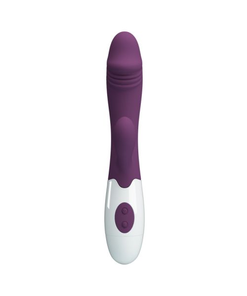Вібратор - Pretty Love Snappy Vibrator Dark Purple